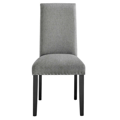 Parcel Dining Upholstered Fabric Side Chair
