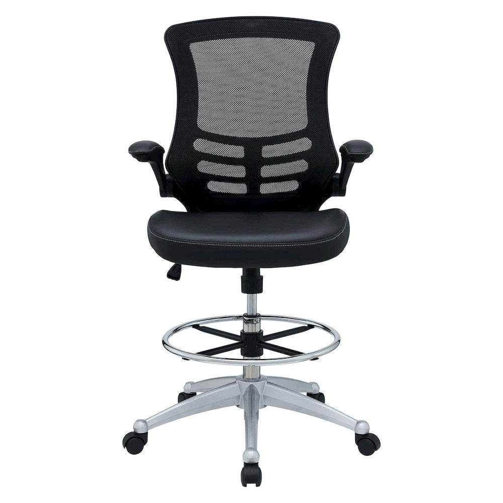 Attainment Vinyl Drafting Chair