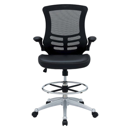 Attainment Vinyl Drafting Chair