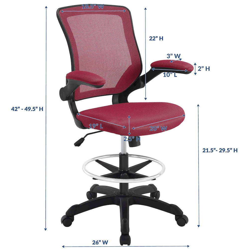 Veer Drafting Chair