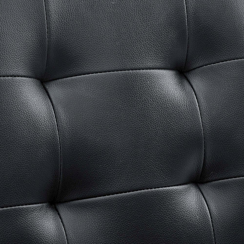 Prim Armless Mid Back Office Chair