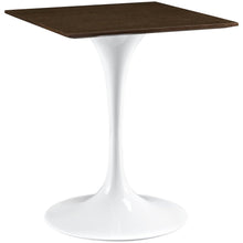 Lippa 24" Square Wood Dining Table