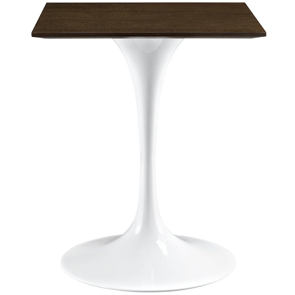 Lippa 24" Square Wood Dining Table