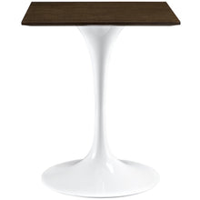 Lippa 24" Square Wood Dining Table