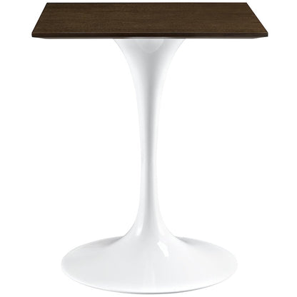 Lippa 24" Square Wood Dining Table