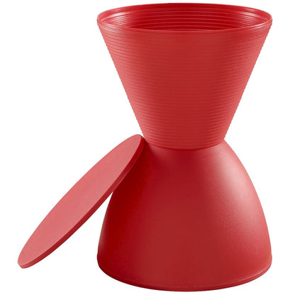 Haste Backless Stool