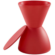 Haste Backless Stool