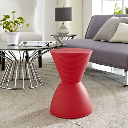 Haste Backless Stool