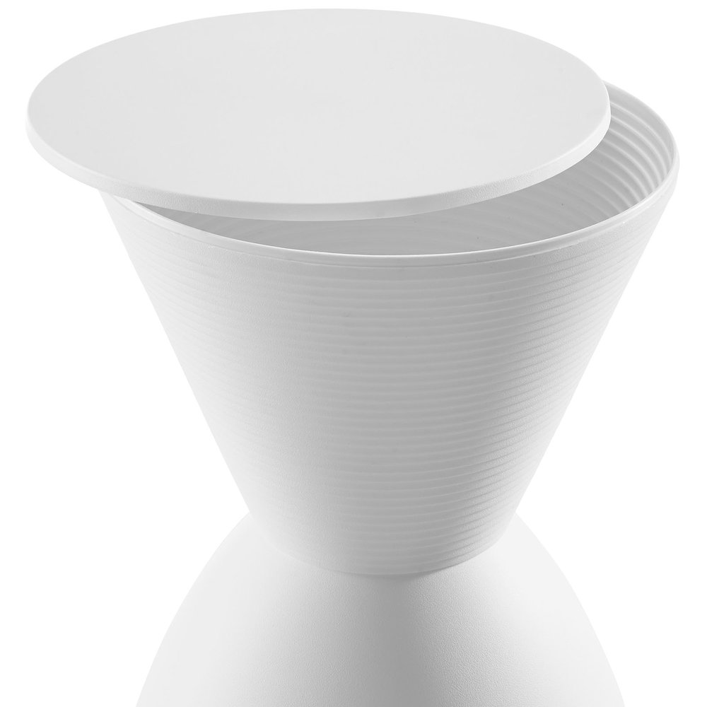 Plastic Stool with Simple Design and Compact Size