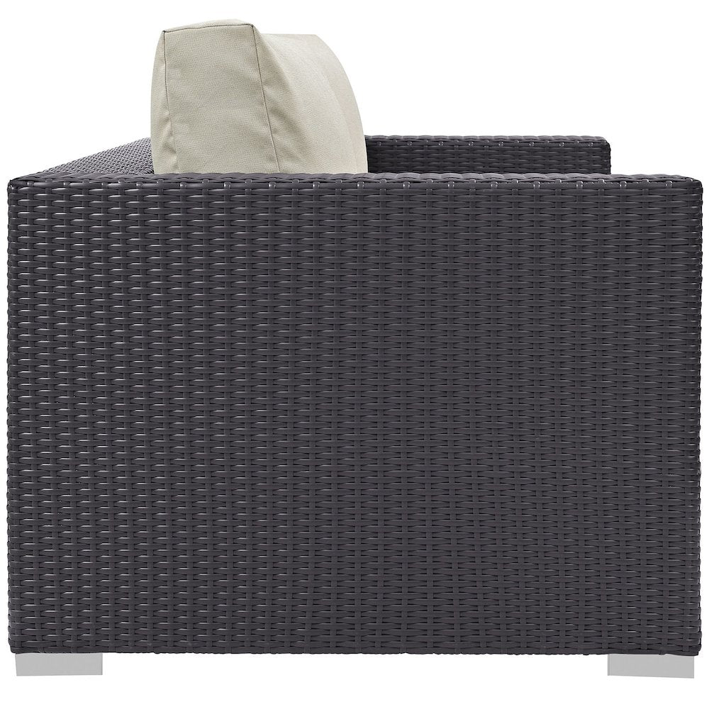 Convene Outdoor Patio Loveseat