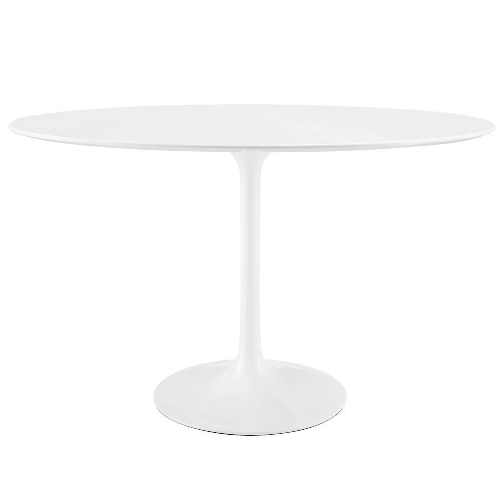 Lippa 48" Oval Wood Dining Table