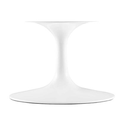 Lippa 48" Oval Wood Coffee Table