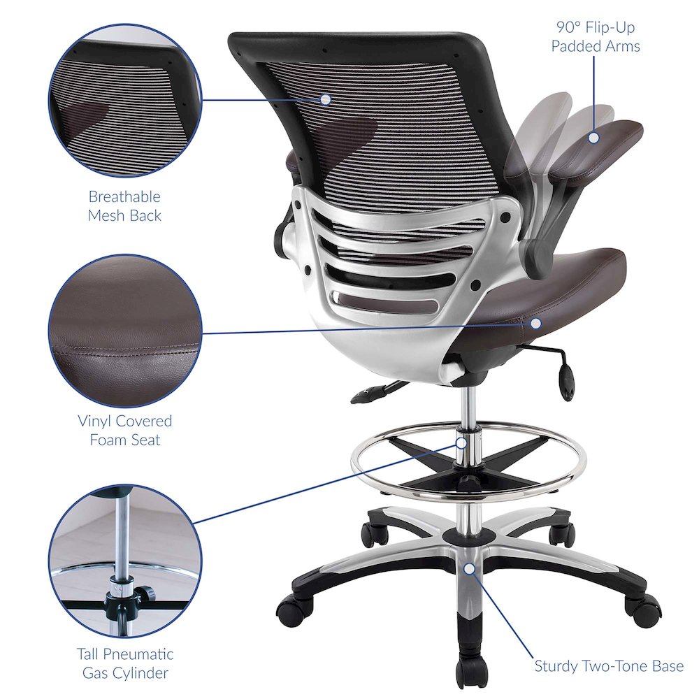 Edge Drafting Chair