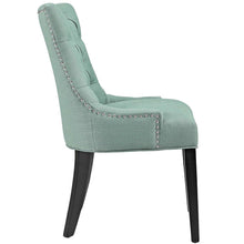 Regent Tufted Fabric Dining Chair