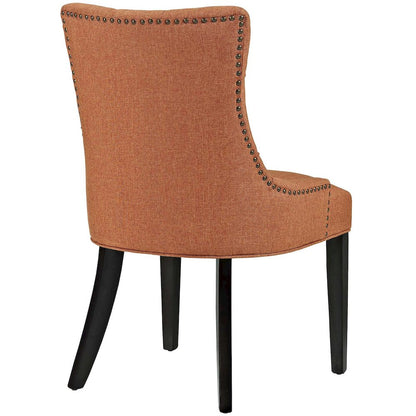 Regent Tufted Fabric Dining Chair