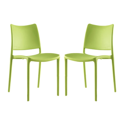Hipster Dining Side Chair Set of 2