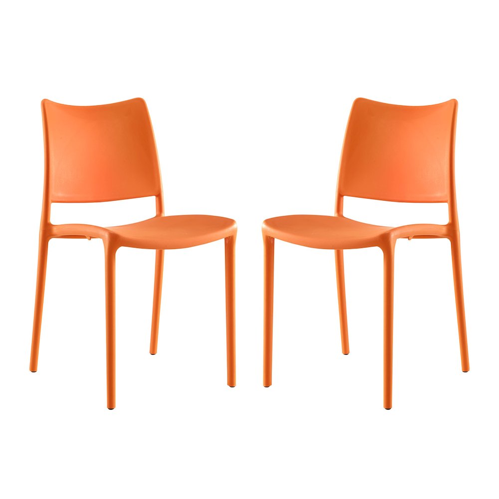 Hipster Dining Side Chair Set of 2