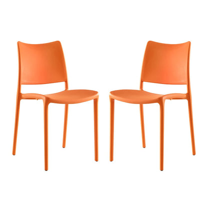 Hipster Dining Side Chair Set of 2