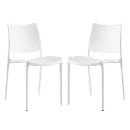 Hipster Dining Side Chair Set of 2