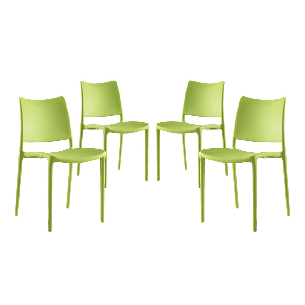 Hipster Dining Side Chair Set of 4