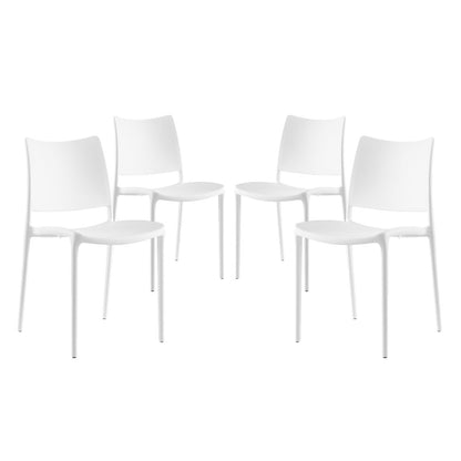 Hipster Dining Side Chair Set of 4