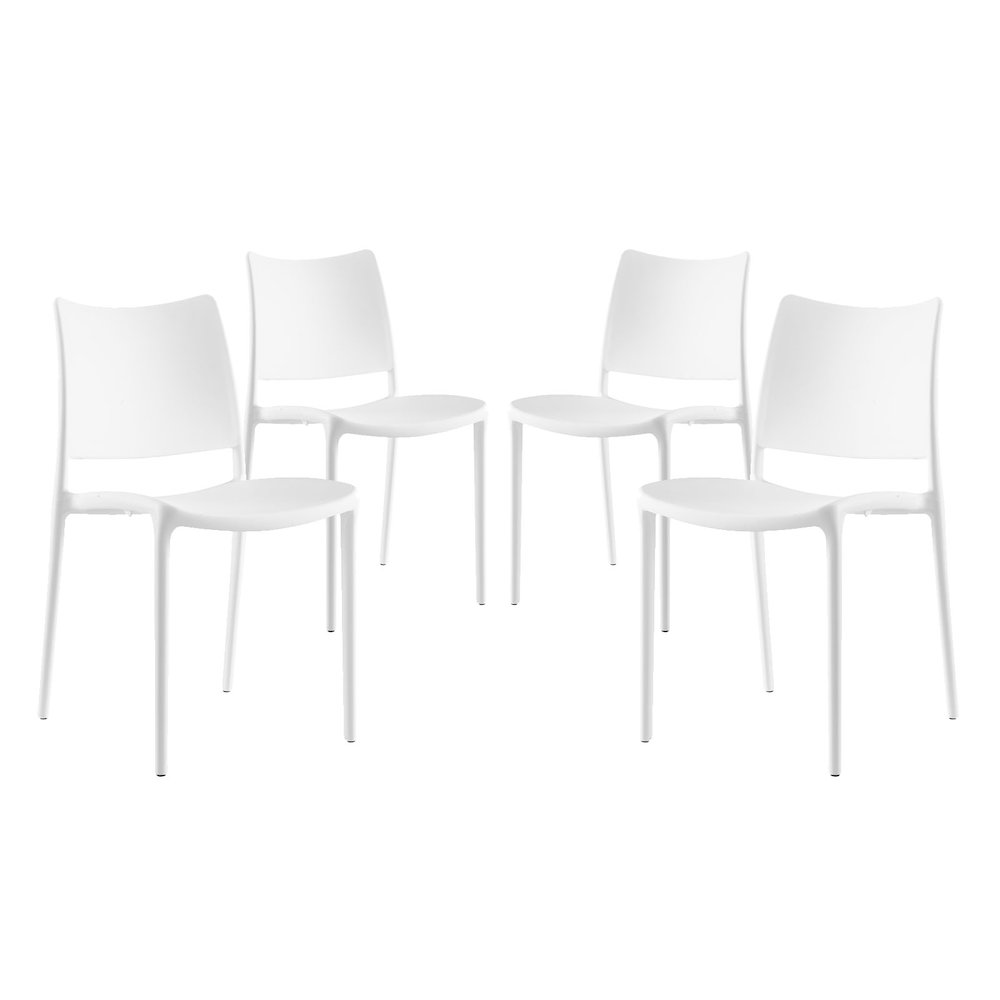 Hipster Dining Side Chair Set of 4