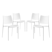 Hipster Dining Side Chair Set of 4