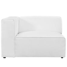 Mingle Fabric Left-Facing Sofa