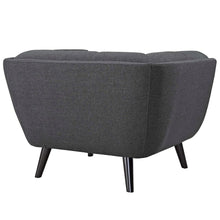 Bestow Upholstered Fabric Armchair