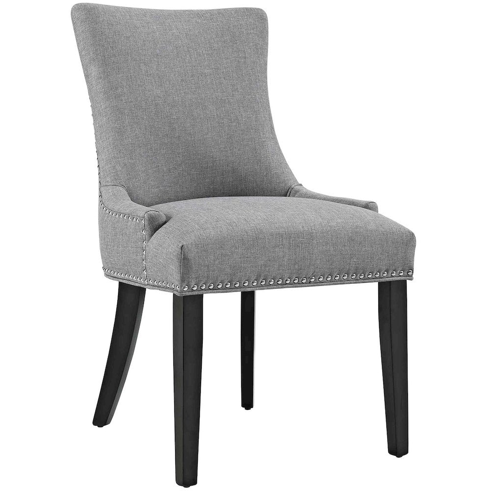 Marquis Fabric Dining Side Chair Set of 2