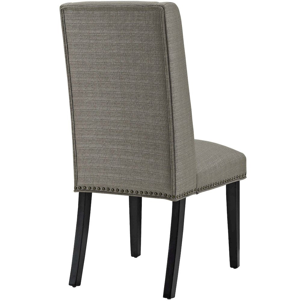 Baron Fabric Dining Chair Set of 2