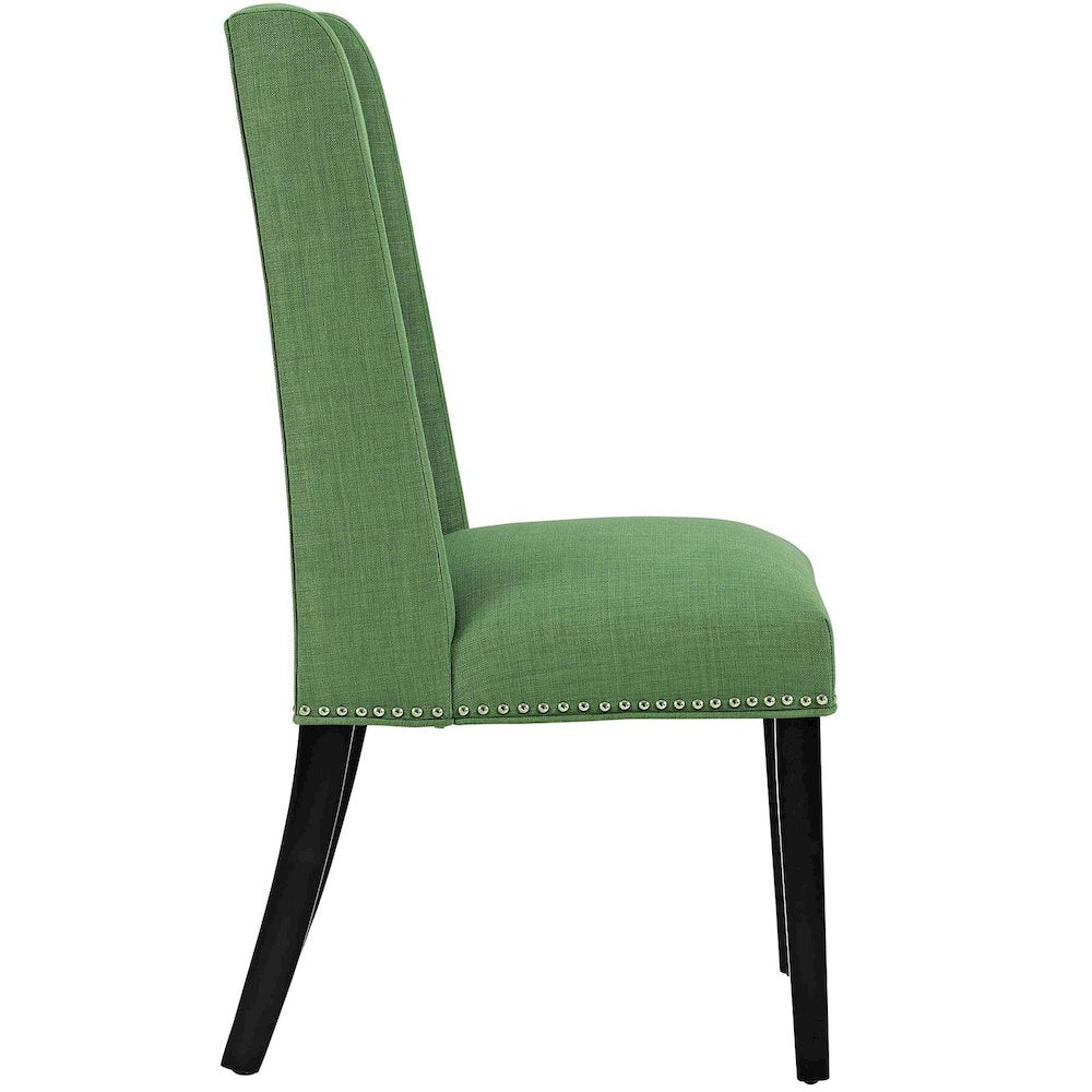 Baron Fabric Dining Chair Set of 2