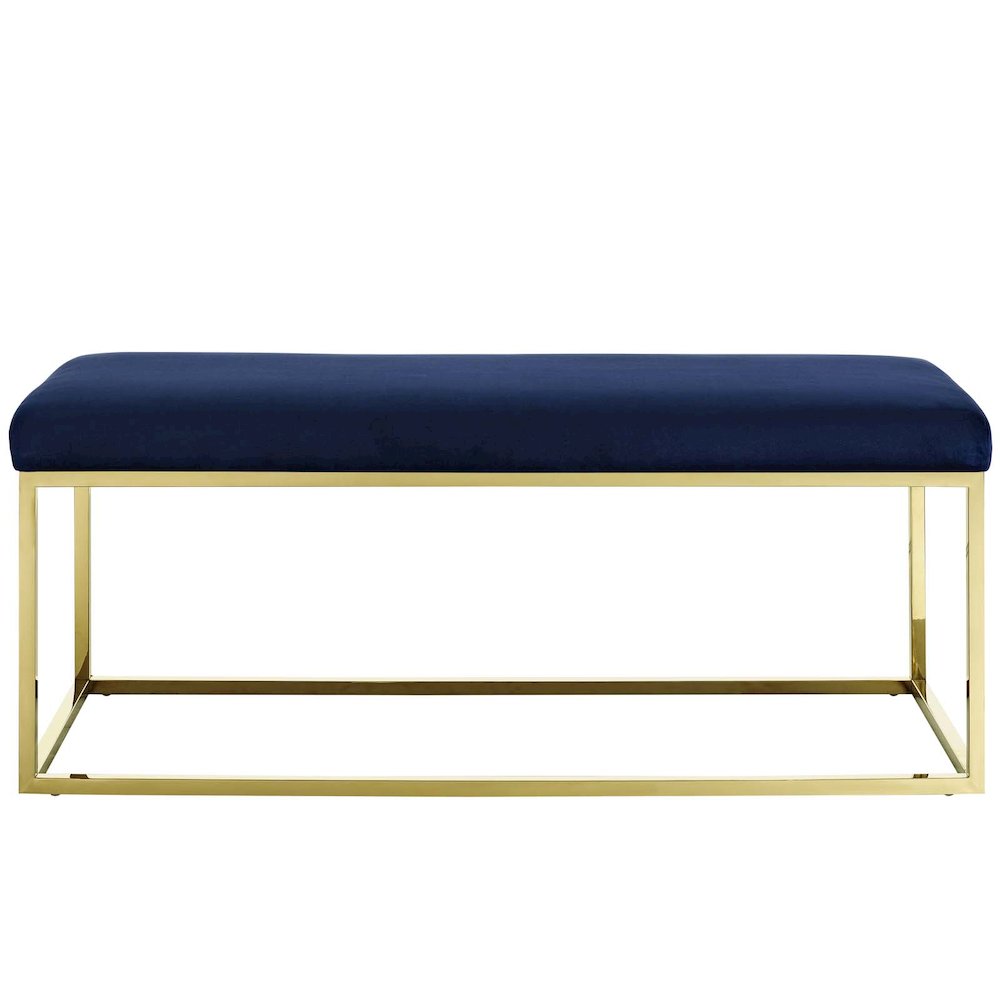 Anticipate Fabric Bench