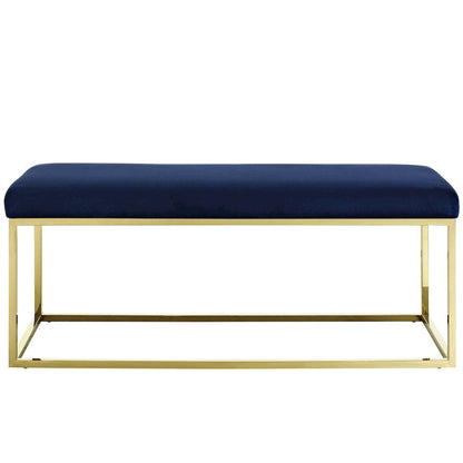 Anticipate Fabric Bench