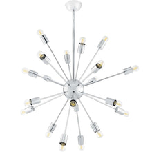 Volley Pendant Chandelier