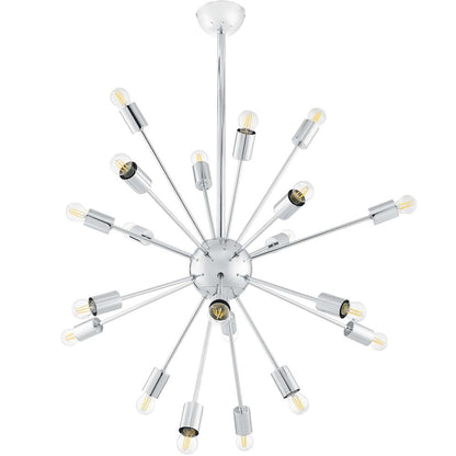 Volley Pendant Chandelier