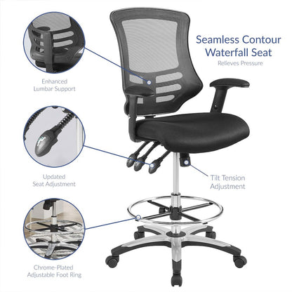Calibrate Mesh Drafting Chair