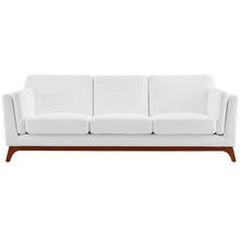 Chance Upholstered Fabric Sofa