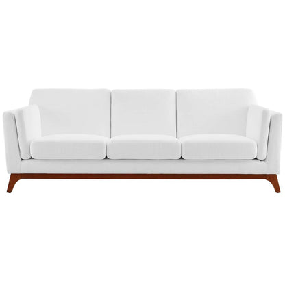 Chance Upholstered Fabric Sofa