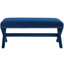 Rivet Performance Velvet Bench