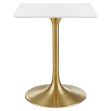 Lippa 24" Square Wood Dining Table