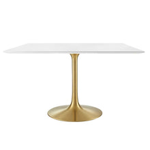 Lippa 48" Square Wood Dining Table
