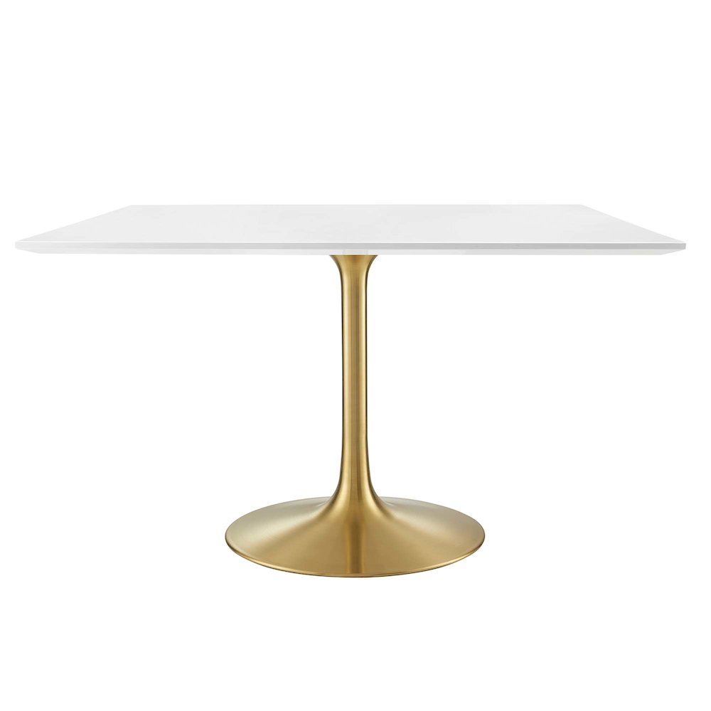 Lippa 48" Square Wood Dining Table