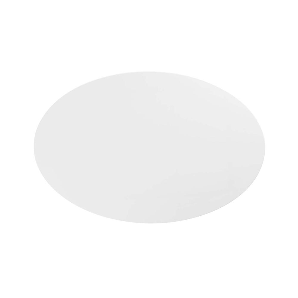 Lippa 42" Oval Coffee Table