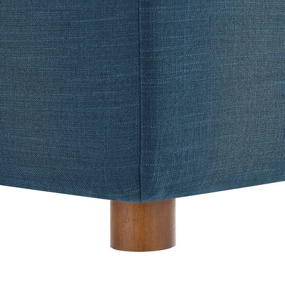 Commix Down Filled Overstuffed Ottoman
