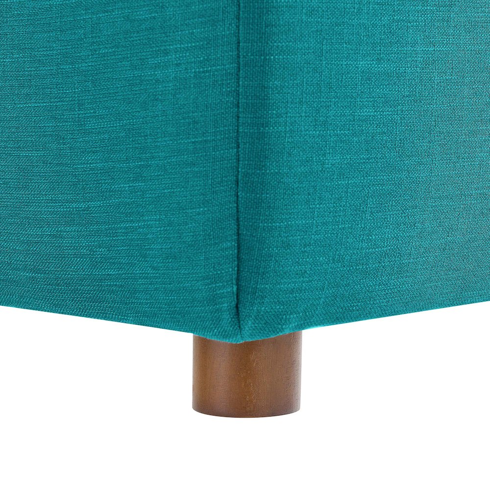 Commix Down Filled Overstuffed Ottoman