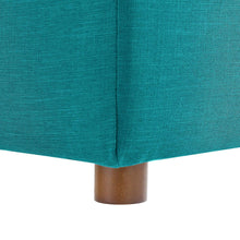 Commix Down Filled Overstuffed Ottoman