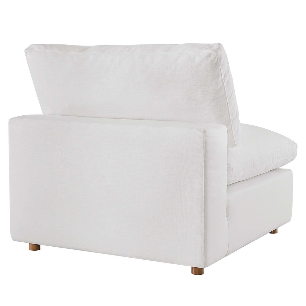 Commix 8-Piece Down Filled Overstuffed Sectional Sofa
