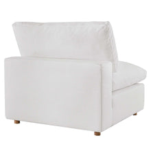Commix 8-Piece Down Filled Overstuffed Sectional Sofa