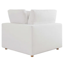 Commix 7-Piece Down Filled Overstuffed Sectional Sofa